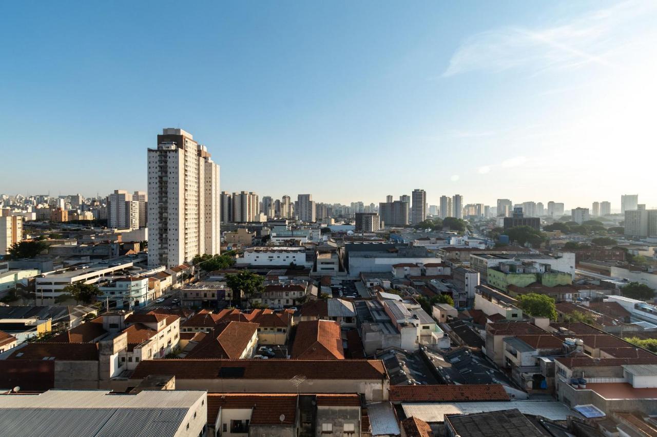Vo13 Conforto E Estilo No Bom Retiro Sao Paulo Dış mekan fotoğraf