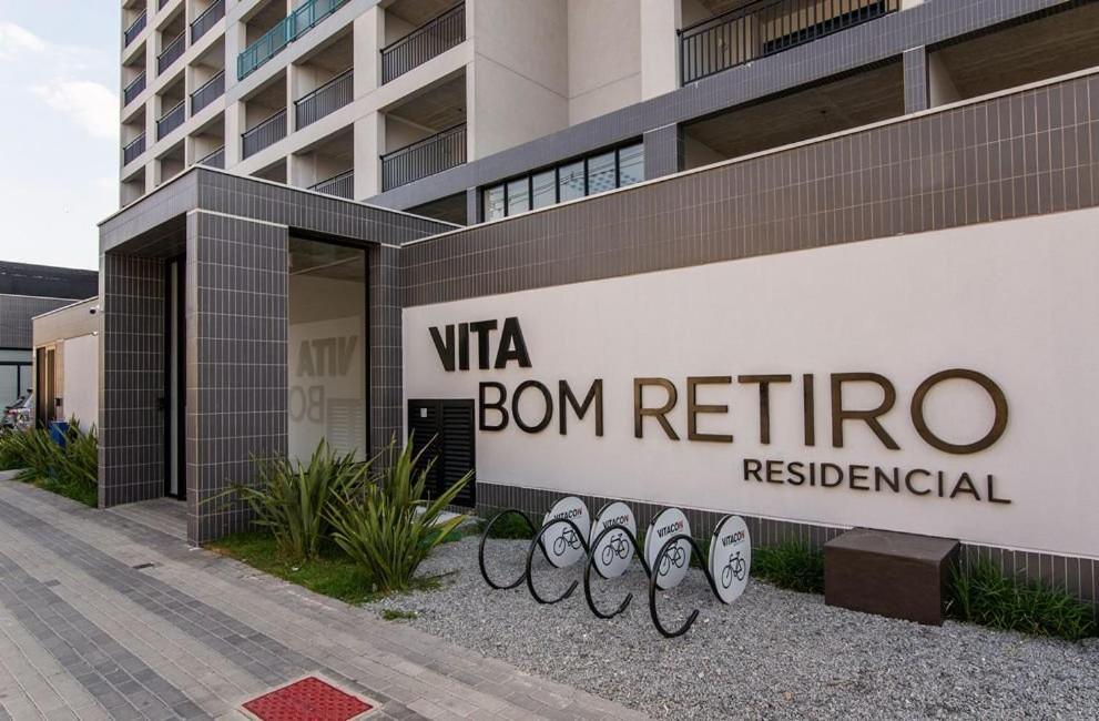 Vo13 Conforto E Estilo No Bom Retiro Sao Paulo Dış mekan fotoğraf