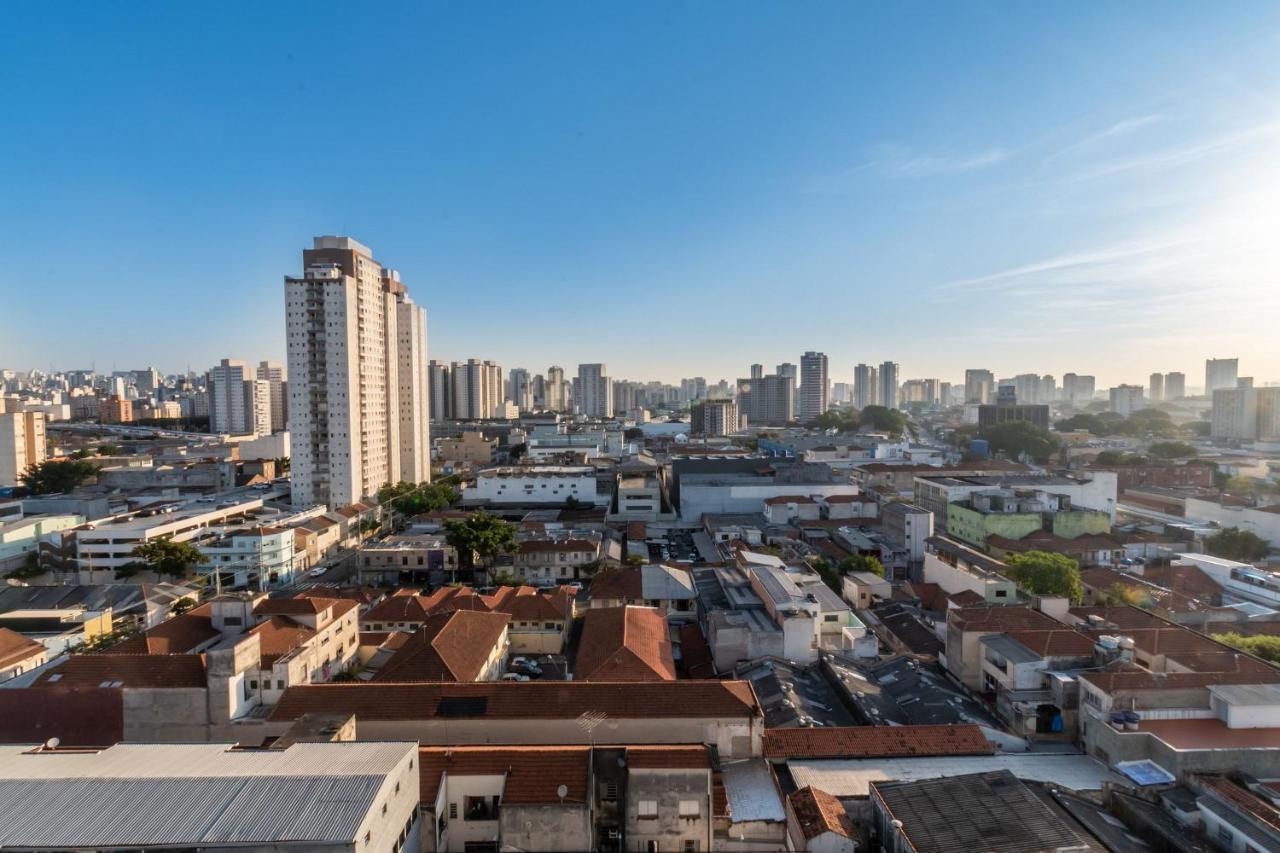 Vo13 Conforto E Estilo No Bom Retiro Sao Paulo Dış mekan fotoğraf