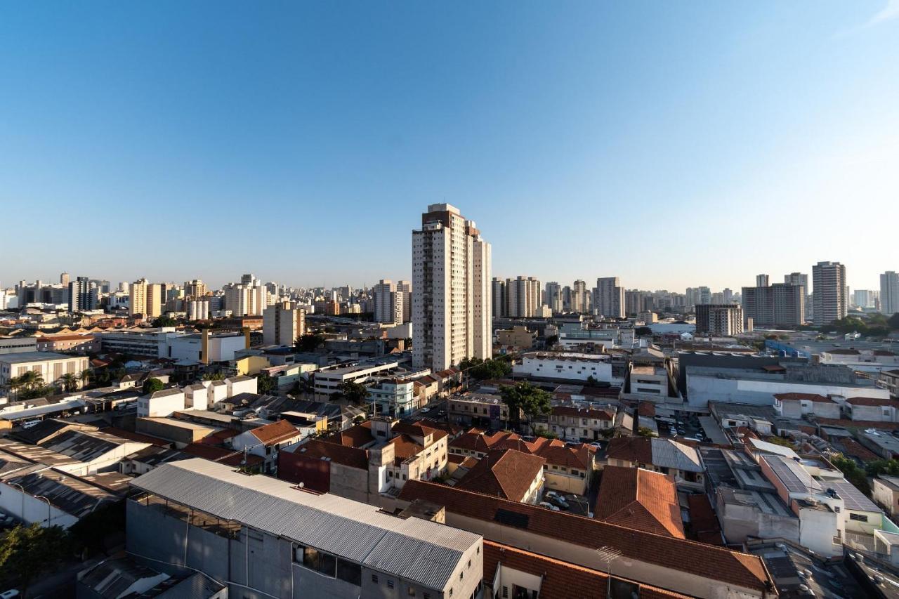 Vo13 Conforto E Estilo No Bom Retiro Sao Paulo Dış mekan fotoğraf