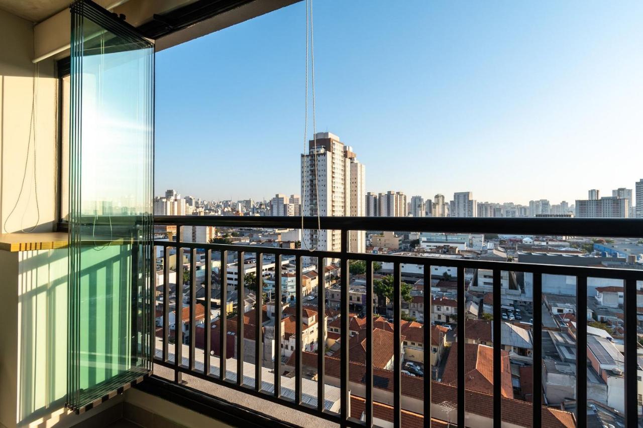 Vo13 Conforto E Estilo No Bom Retiro Sao Paulo Dış mekan fotoğraf